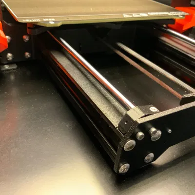 Chụp Rãnh Nhôm Cho MK4 / MK3