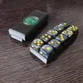 Hộp Đựng Dice Eldritch Tối Ưu Hóa - Thumbnail 1