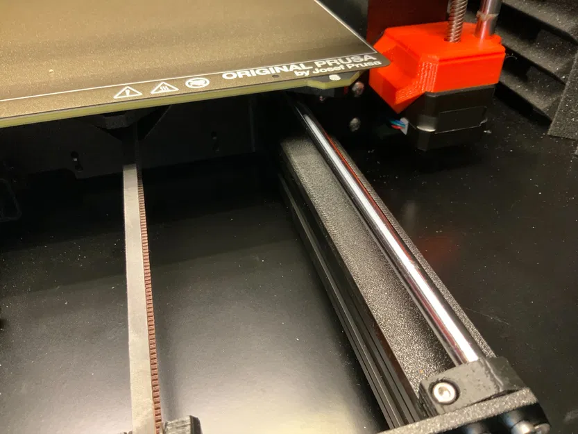 Chụp Rãnh Nhôm Cho MK4 / MK3 - Image 2