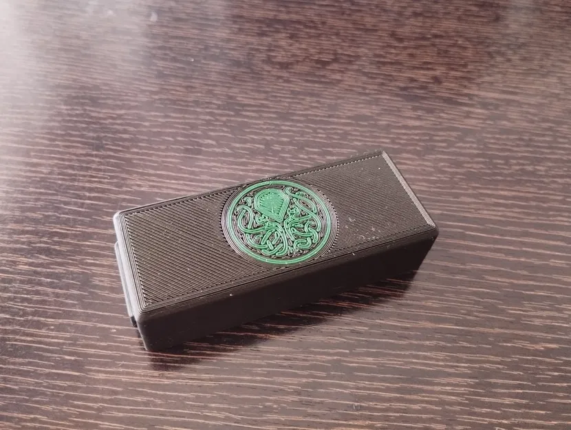 Hộp Đựng Dice Eldritch Tối Ưu Hóa - Image 2