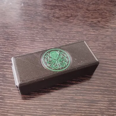 Hộp Đựng Dice Eldritch Tối Ưu Hóa