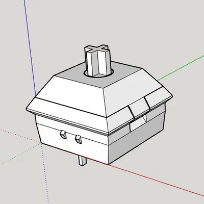 Công tắc micro sang MX