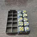 Hộp Đựng Dice Eldritch Tối Ưu Hóa - Thumbnail 4