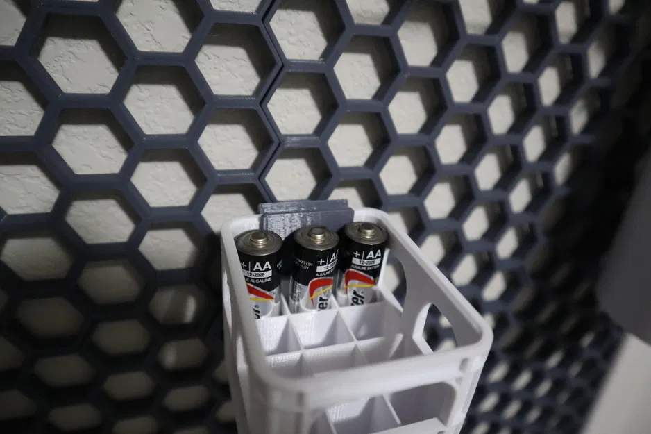 Móc Treo Hộp Pin HSW - Image 1