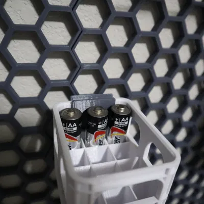 Móc Treo Hộp Pin HSW