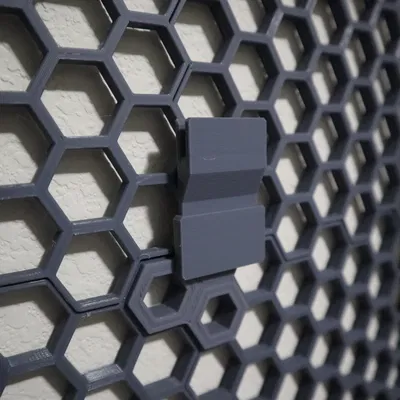 Móc Treo Hộp Pin HSW