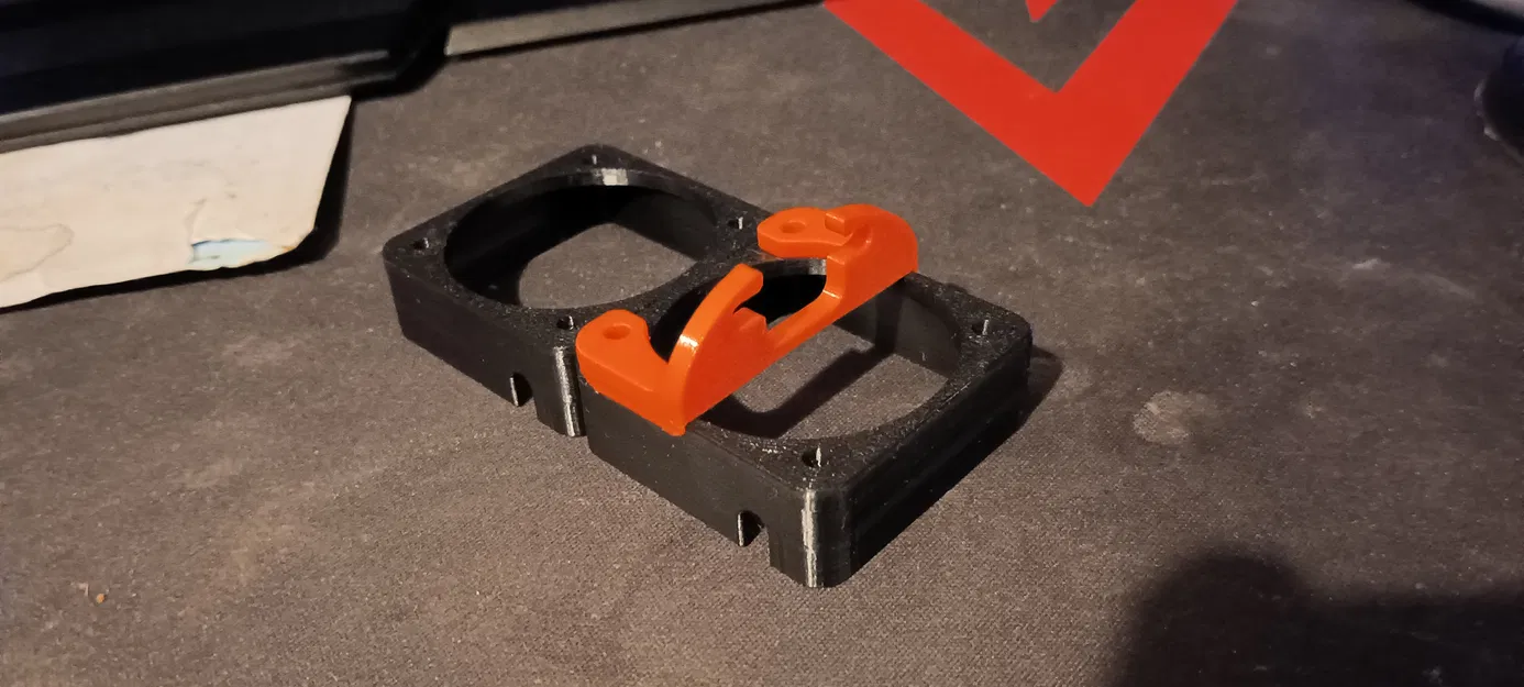 Giá đỡ BLTouch Vỏ quạt Quạt hút Firebay Peanut - Image 3