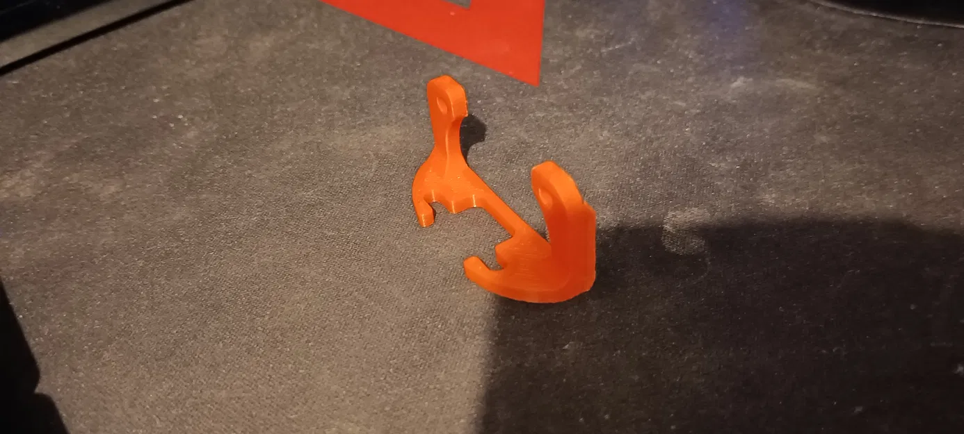 Giá đỡ BLTouch Vỏ quạt Quạt hút Firebay Peanut - Image 4