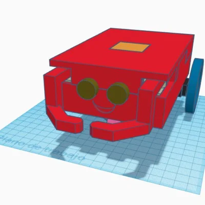 Mô hình RoboTiny DYOR 45b4edee4d5a84b1cb6931c4e9108280