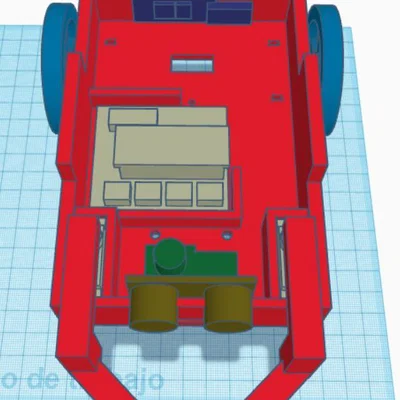 Mô hình RoboTiny DYOR 45b4edee4d5a84b1cb6931c4e9108280