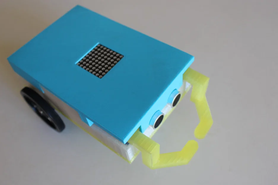 Mô hình RoboTiny DYOR 45b4edee4d5a84b1cb6931c4e9108280 - Image 5
