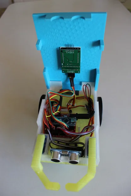 Mô hình RoboTiny DYOR 45b4edee4d5a84b1cb6931c4e9108280 - Image 8