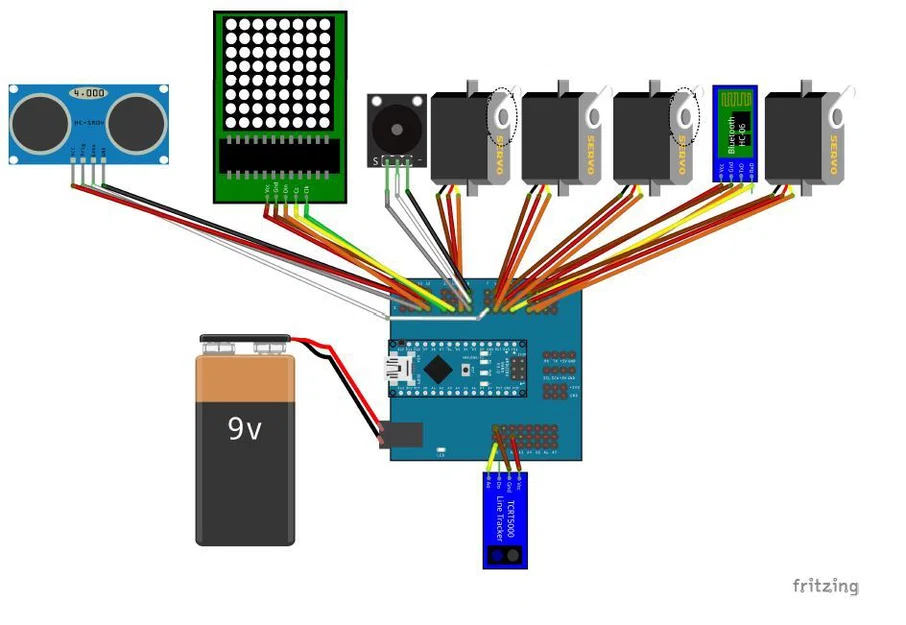 Mô hình RoboTiny DYOR 45b4edee4d5a84b1cb6931c4e9108280 - Image 10