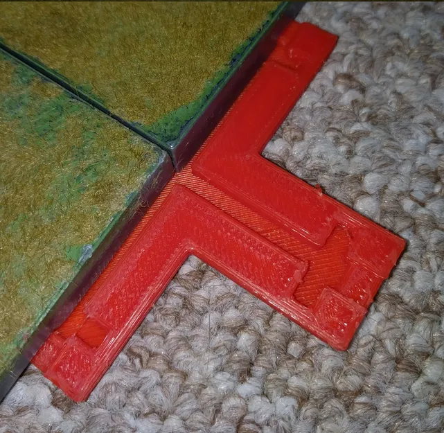 Khớp nối bàn cờ Realm of Battle - Image 1