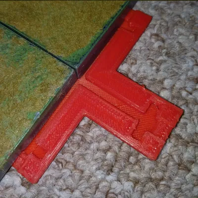 Khớp nối bàn cờ Realm of Battle