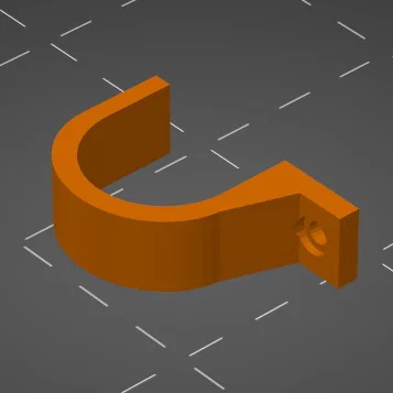 Giá Đỡ Ống Luồn Dây Điện 40mm