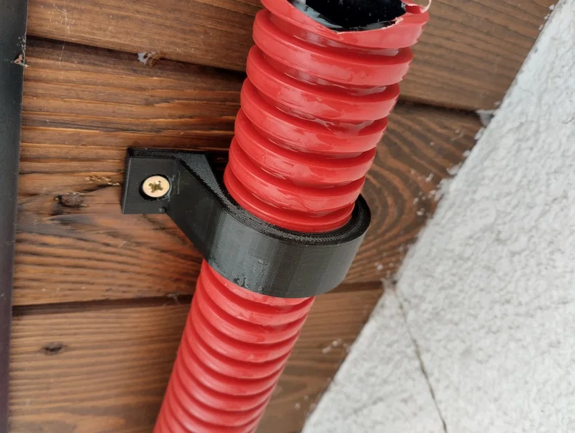 Giá Đỡ Ống Luồn Dây Điện 40mm - Image 2