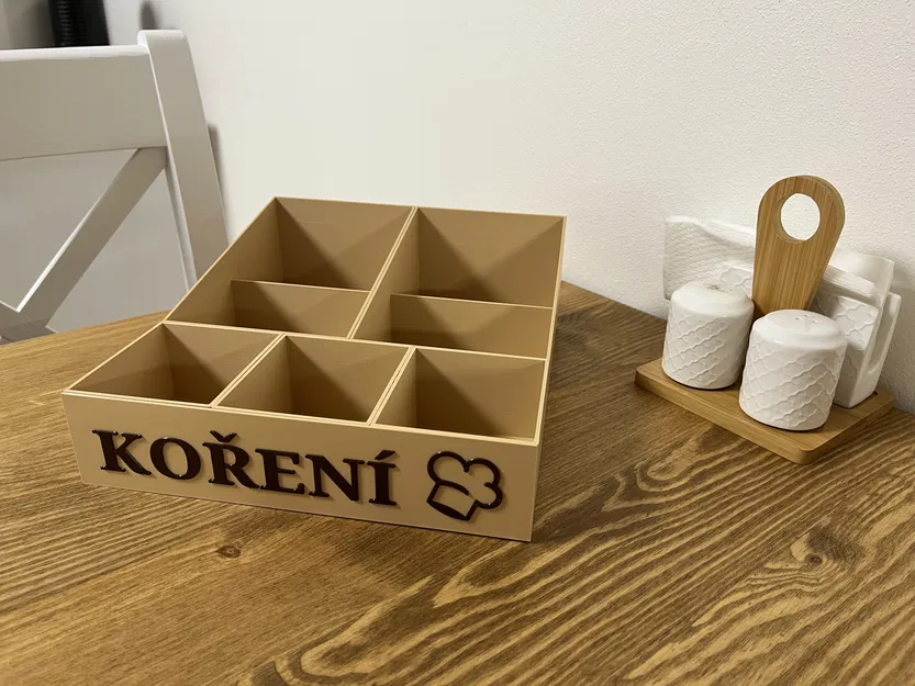 Hộp Đựng Gia Vị Nhà Bếp (Kitchen Packet Organizer) - Image 2