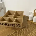 Hộp Đựng Gia Vị Nhà Bếp (Kitchen Packet Organizer) - Thumbnail 2