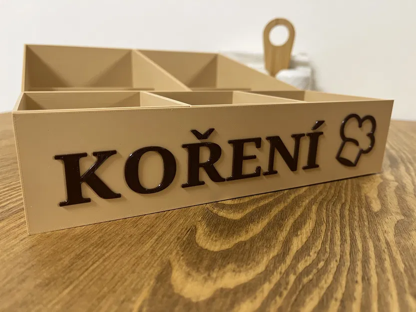 Hộp Đựng Gia Vị Nhà Bếp (Kitchen Packet Organizer) - Image 3