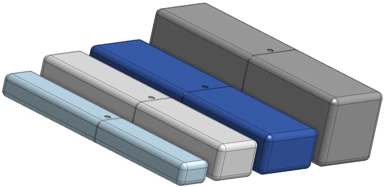 Hộp đựng dao kéo du lịch (muỗng, nĩa, dao phết bơ) - Image 1