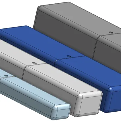 Hộp đựng dao kéo du lịch (muỗng, nĩa, dao phết bơ)