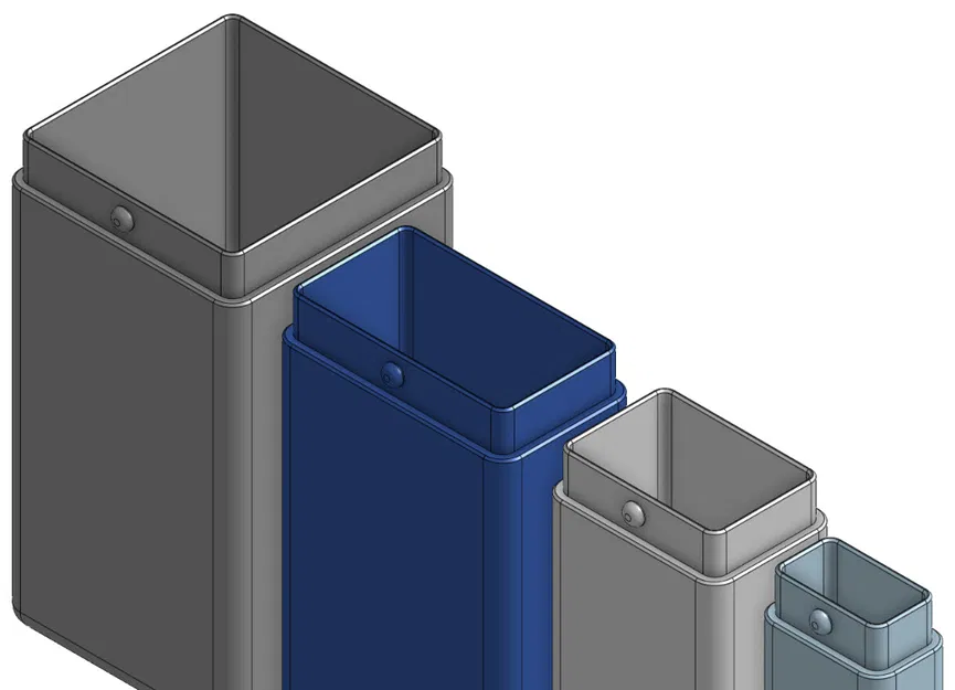 Hộp đựng dao kéo du lịch (muỗng, nĩa, dao phết bơ) - Image 2