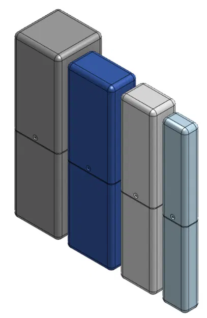 Hộp đựng dao kéo du lịch (muỗng, nĩa, dao phết bơ) - Image 3