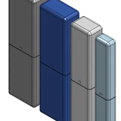 Hộp đựng dao kéo du lịch (muỗng, nĩa, dao phết bơ)