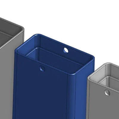 Hộp đựng dao kéo du lịch (muỗng, nĩa, dao phết bơ)