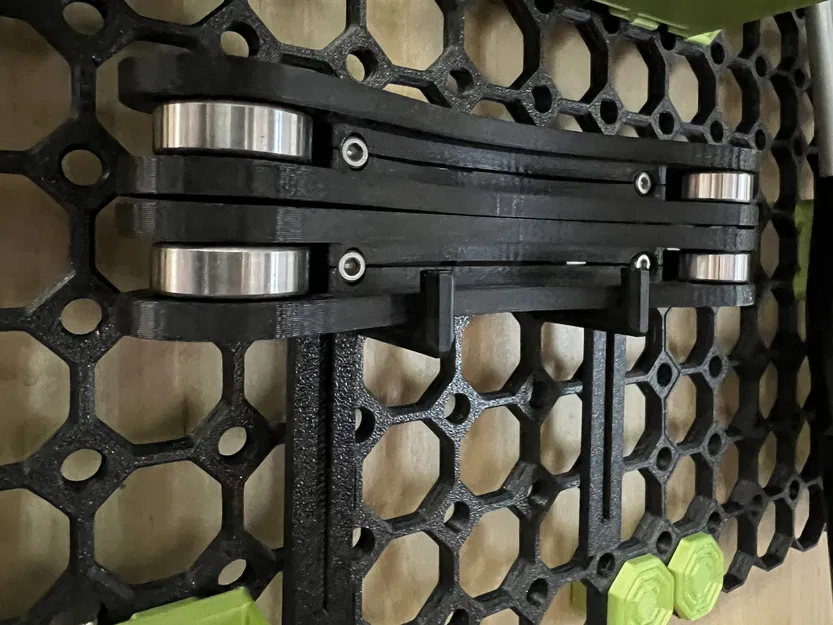 Giá đỡ Multiboard cho giá đỡ cuộn dây Prusa Mini - Image 1