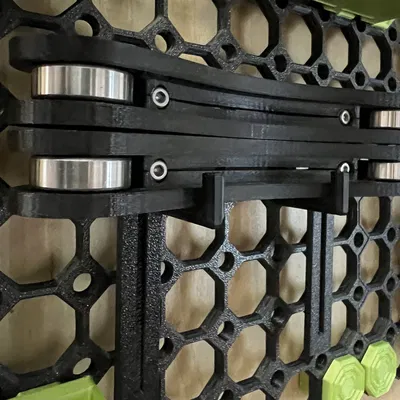 Giá đỡ Multiboard cho giá đỡ cuộn dây Prusa Mini