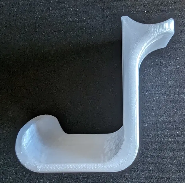 Kẹp tai nghe gắn ray - Image 1