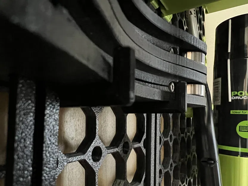 Giá đỡ Multiboard cho giá đỡ cuộn dây Prusa Mini - Image 2