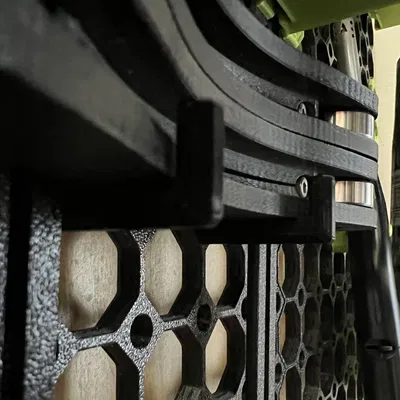 Giá đỡ Multiboard cho giá đỡ cuộn dây Prusa Mini