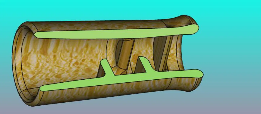 Đầu Lọc Thuốc Lá Tự Cuốn (Miếng Ngậm) - Image 1