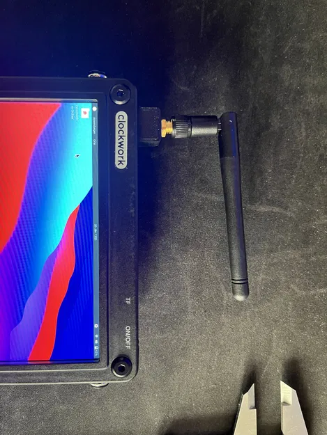 Giá đỡ Anten WiFi Ngoài cho uConsole - Image 1