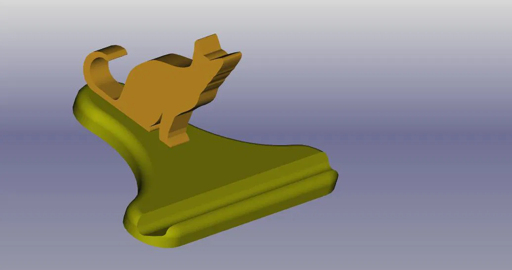 Giá Đỡ Điện Thoại Mèo N - Image 5