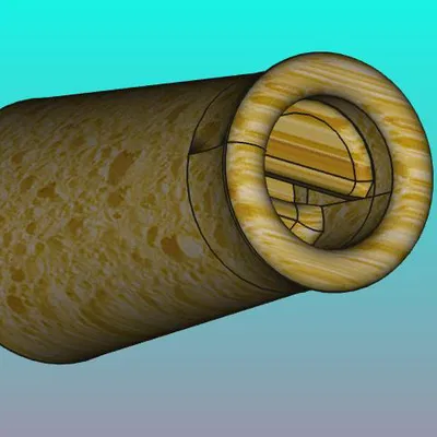 Đầu Lọc Thuốc Lá Tự Cuốn (Miếng Ngậm)