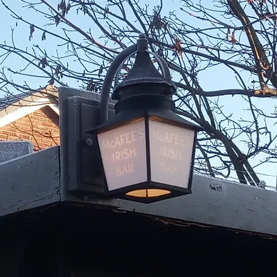 Đèn Trang Trí Sân Vườn Kiểu Quán Bar