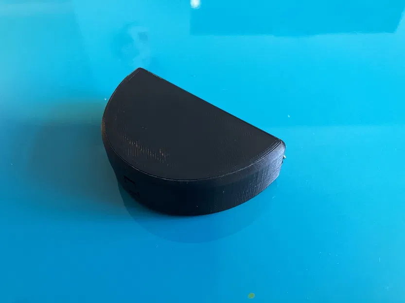 Hộp đựng răng sữa kiểu vỏ sò có nam châm - Image 1