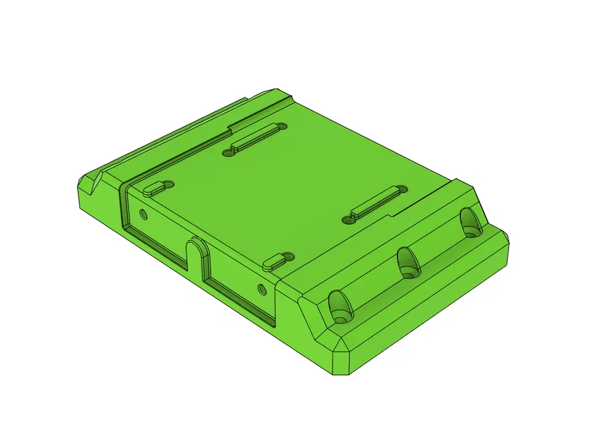 Adapter Gắn CPU Holder USM Haller - Image 1