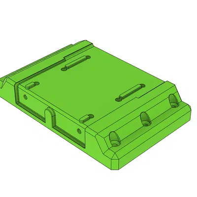 Adapter Gắn CPU Holder USM Haller