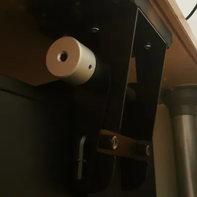 Adapter Gắn CPU Holder USM Haller