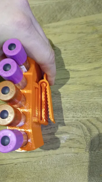 Giá đỡ ống nghiệm thực địa (Rảnh tay) - Image 6