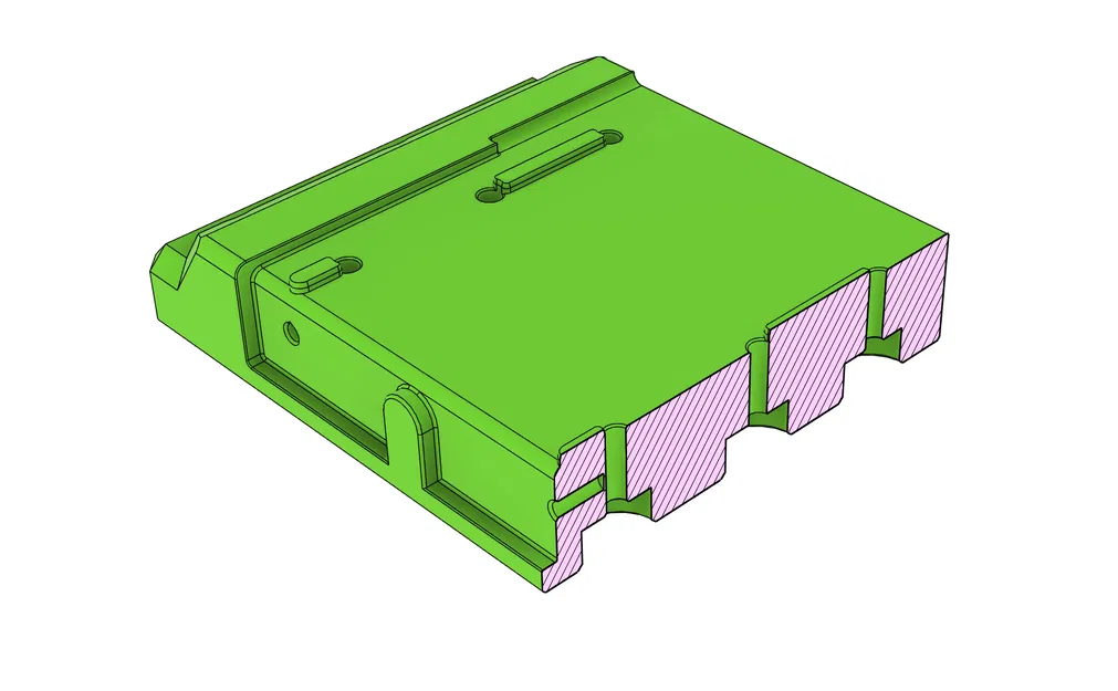 Adapter Gắn CPU Holder USM Haller - Image 5