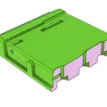 Adapter Gắn CPU Holder USM Haller - Thumbnail 5