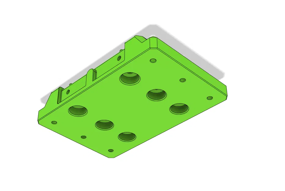 Adapter Gắn CPU Holder USM Haller - Image 6