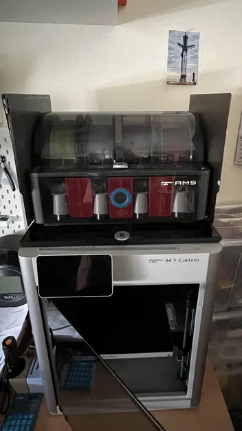 Giá Đỡ Tấm Lót AMS BambuLab Cập Nhật - Image 3