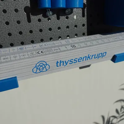 Giá đỡ thước dây/thước gấp